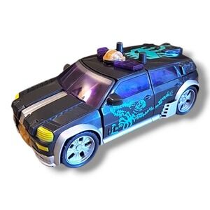 2006 Hasbro Transformers Cybertron Deluxe Autobot Cannonball Incomplete‎